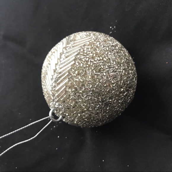 34th & Pine Champagne Silver Ornaments/Decor - Picture 6 of 12